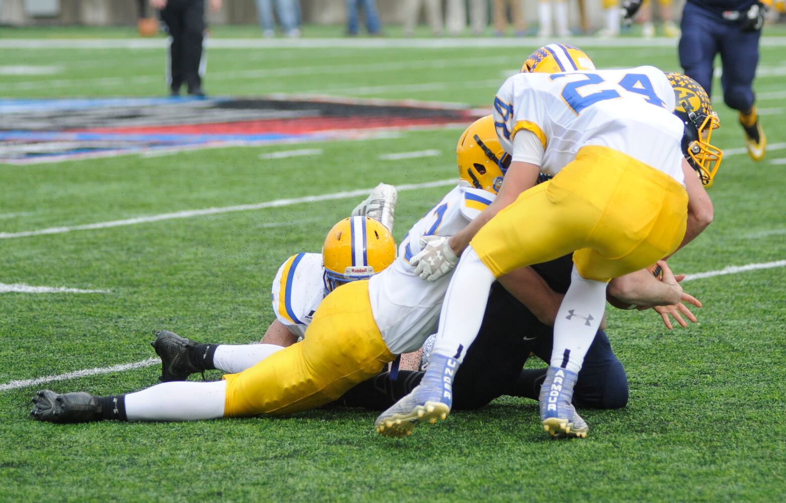 PHOTOS: Marion Local vs. Kirtland, D-VI state championship