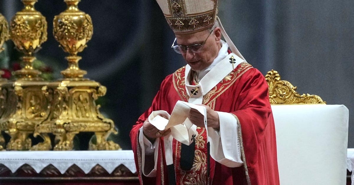 Pope Leo XIV marks feast day as Vatican launches campaign to help erase its $57-68...