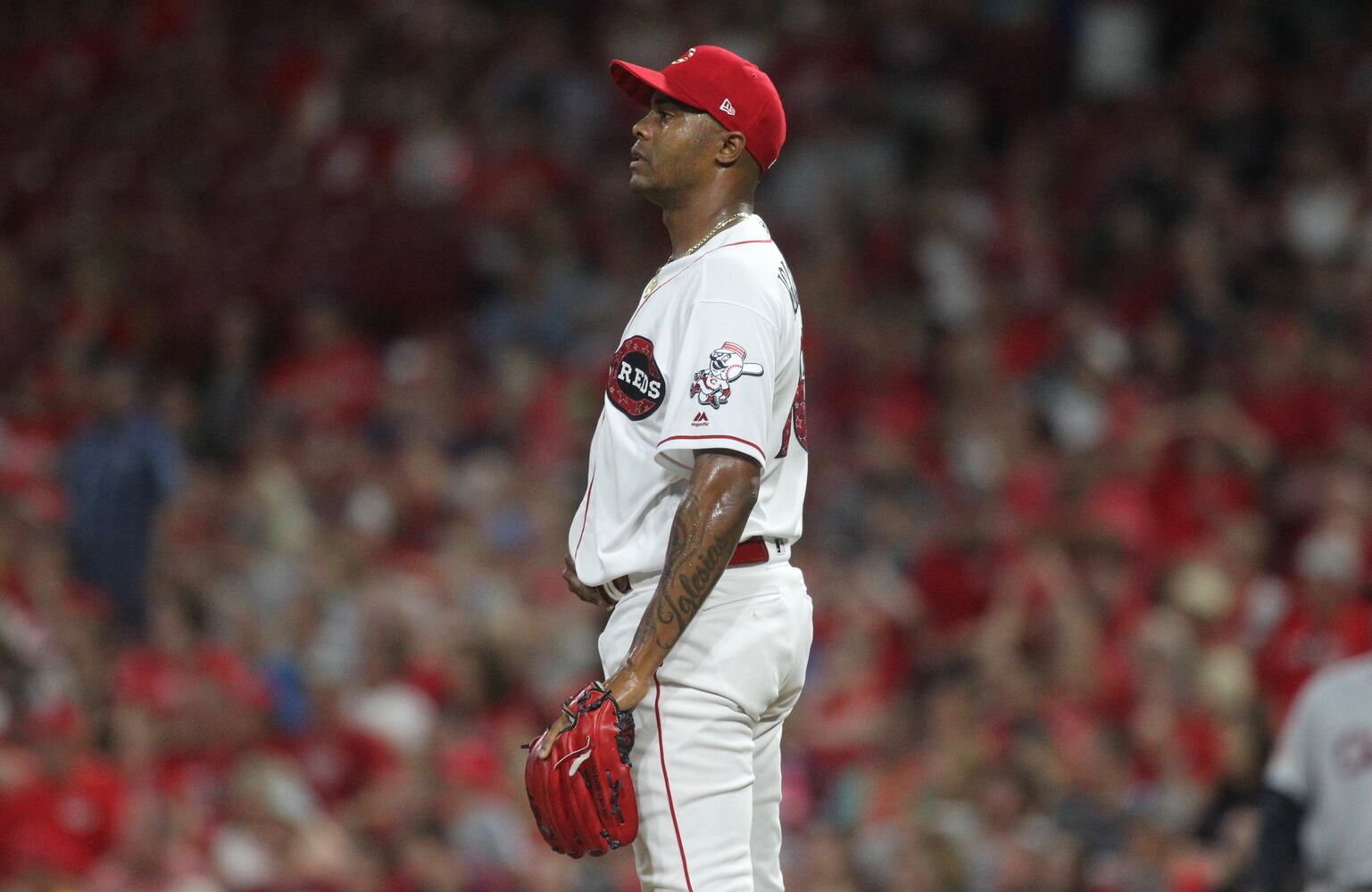 Photos: Reds vs. White Sox (July 3)