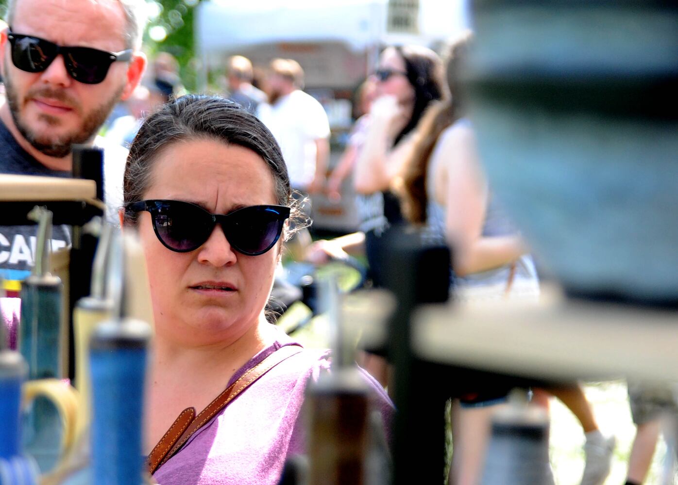 PHOTOS: Did we spot you having a BERRY good time at the Troy Strawberry Festival?
