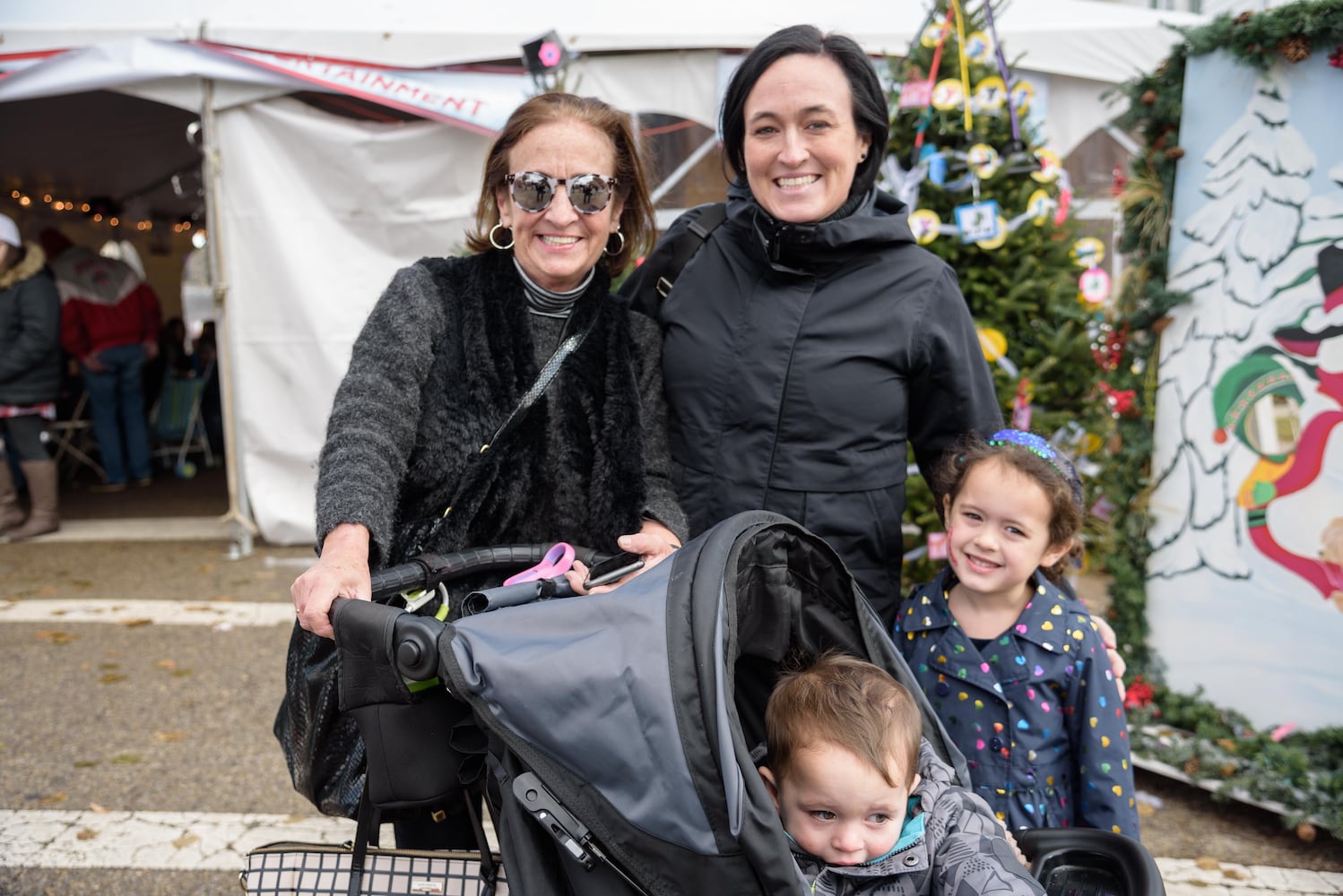 PHOTOS: Did we spot you at the Christmas in Historic Springboro Festival?