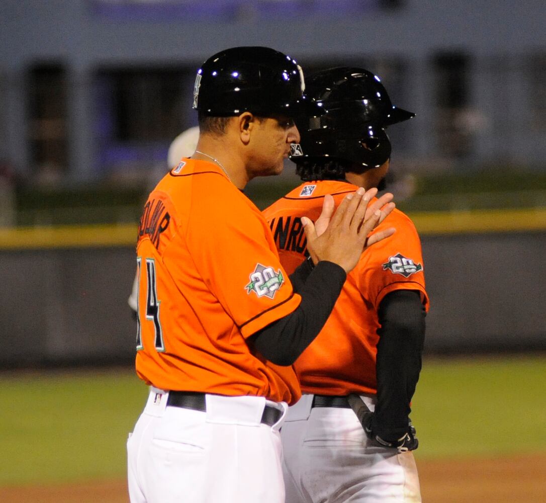 PHOTOS: Dragons vs. Lake County Captains (Fri., April 12)
