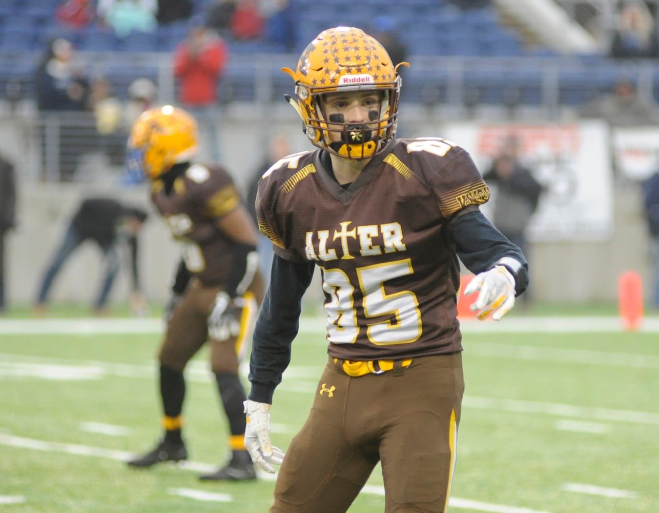 PHOTOS: Alter vs. Chagrin Falls Kenston, football state final