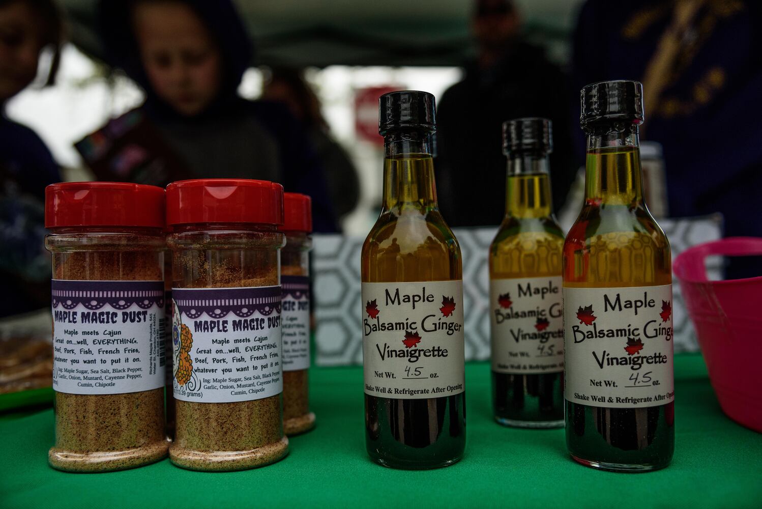 PHOTOS: Did we spot you having a sweet time at Sugar Maple Festival?