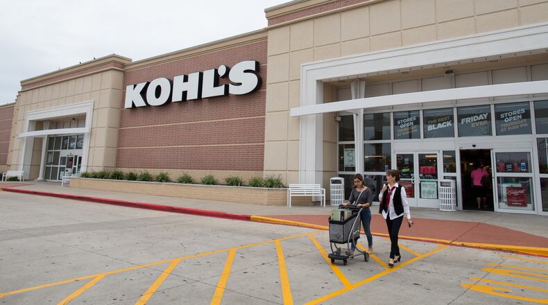 Amazon has partnered with Kohl’s to offer a new smart home zone in 10 of the retail chain’s locations. (Courtney Sacco/Corpus Christi Caller-Times via AP, File) MANDATORY CREDIT; MAGS OUT; TV OUT
