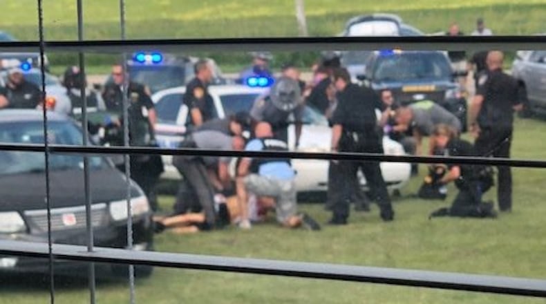 Warren County officials say their new texting follow-up system could help 911 callers who witness incidents. CONTRIBUTED PHOTO / TONY THORNTON