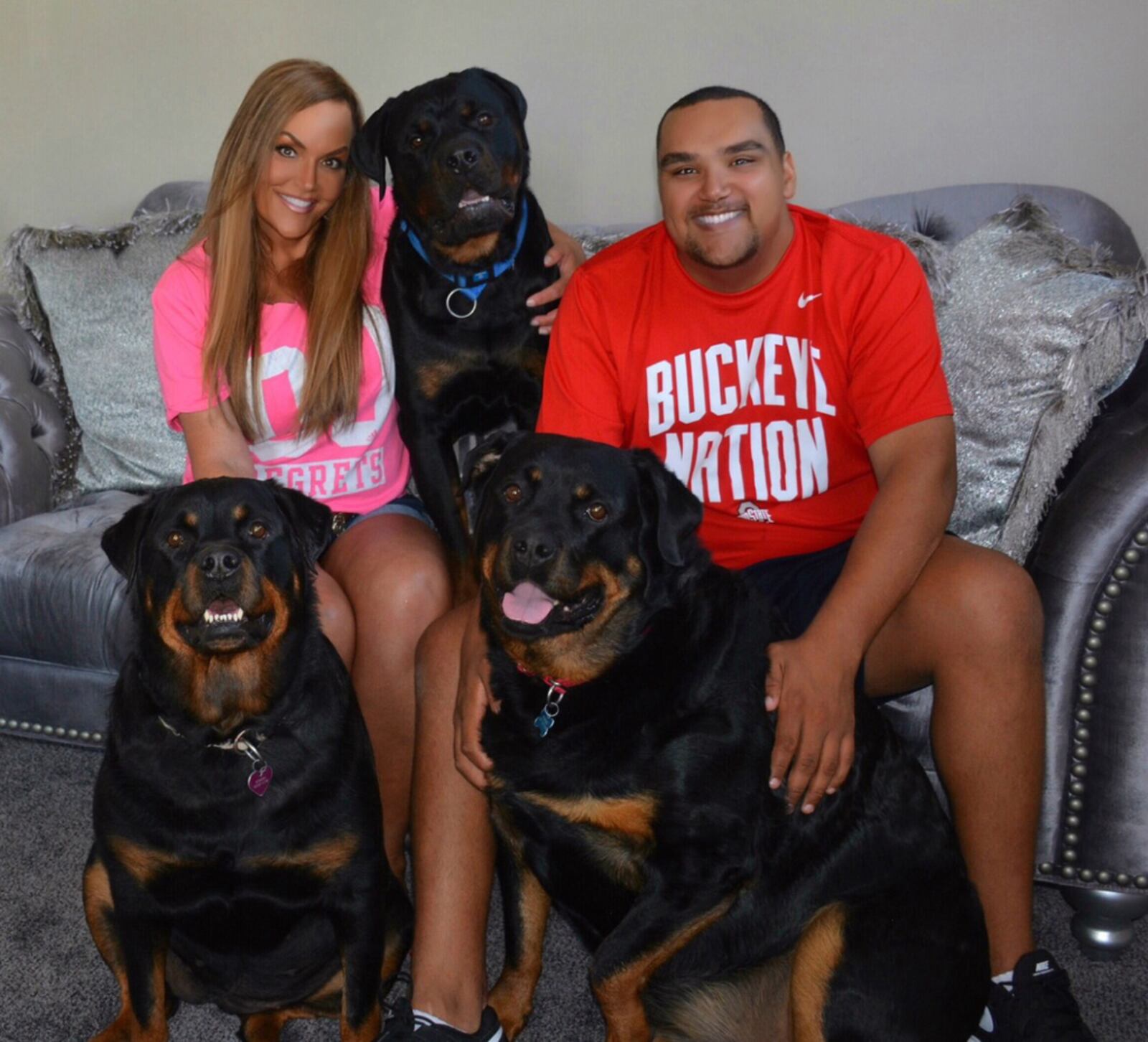 Troy resident Kelley Gunter, the author of the new book "You Have Such a Pretty Face," loss 243 with the help of weight loss surgery in 2002. She says true transformation came when he sought help for her destructive behavior.  She lives with her son Alec and three Rottweilers.