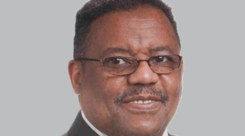 Dean Lovelace, former Dayton city commissioner, died on May 28. CONTRIBUTED