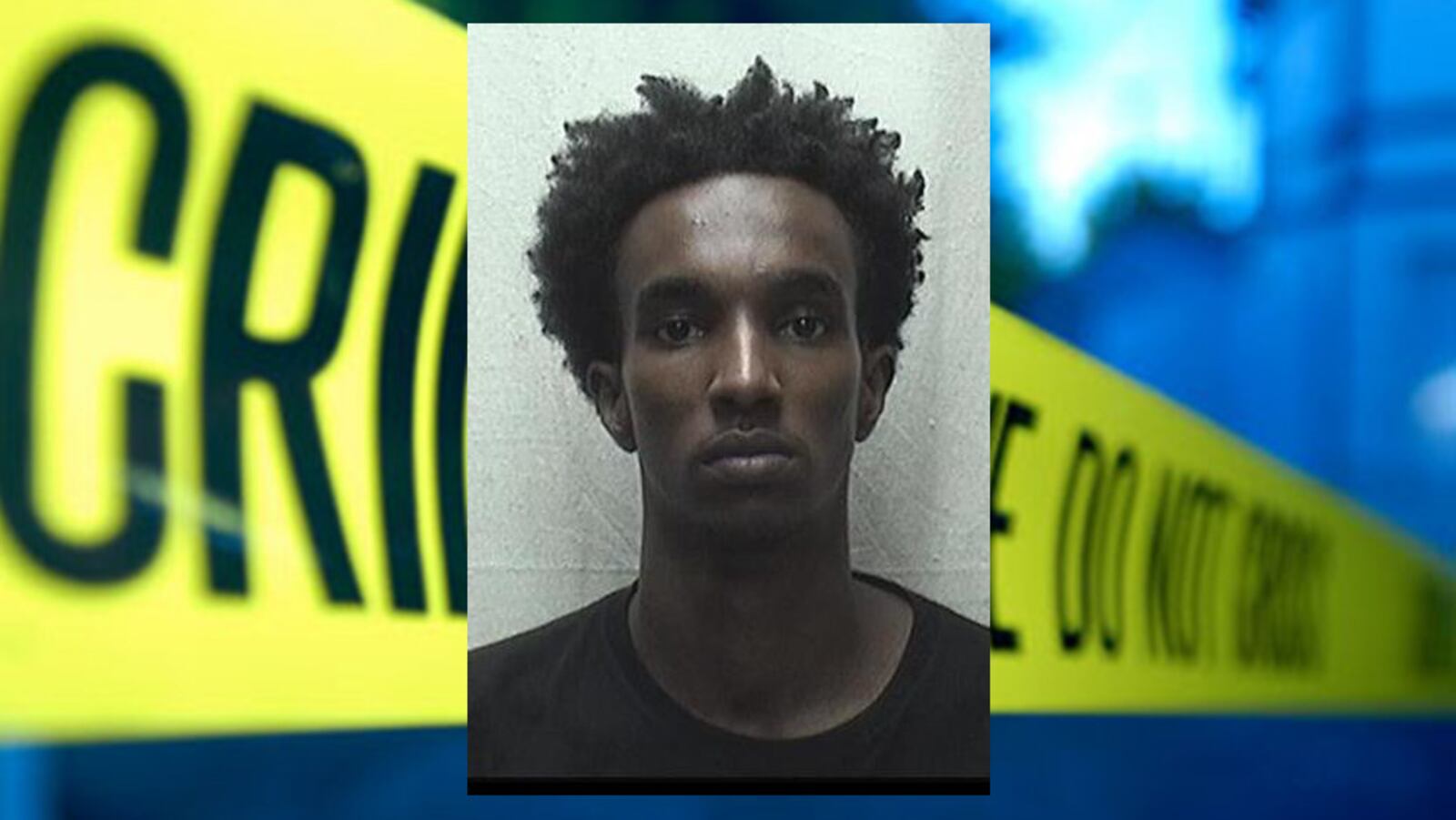 Yusuf Ahmed (Contributed Photo/Fairborn City Jail)
