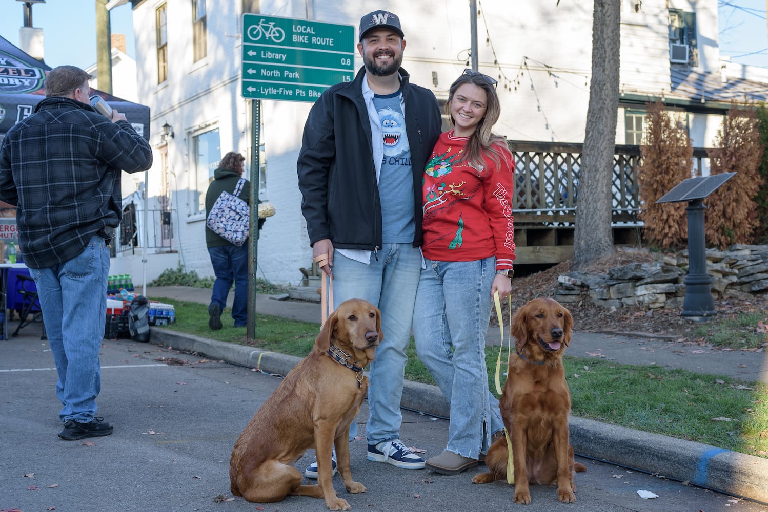 PHOTOS: 2025 Christmas in Historic Springboro