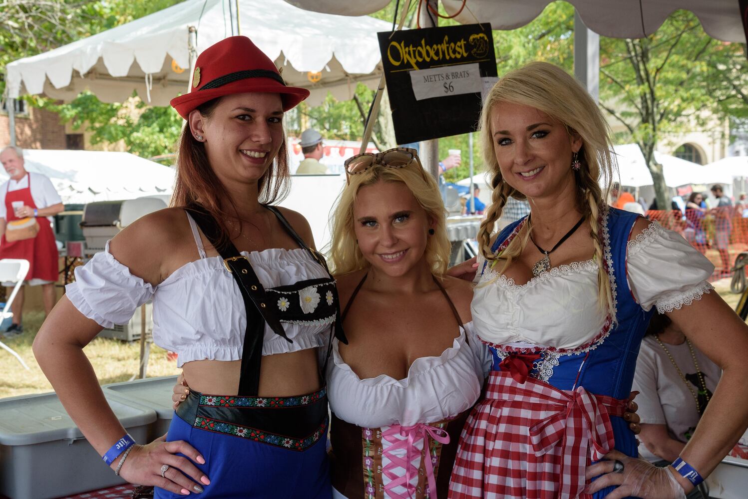 PHOTOS: Did we spot you at the Dayton Art Institute’s Oktoberfest?