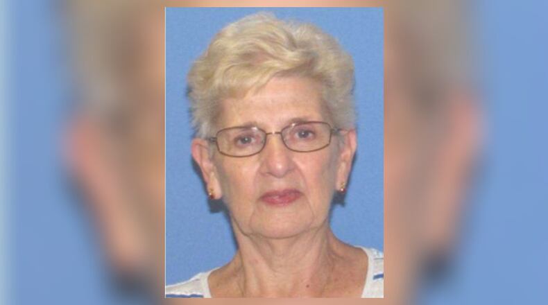 Louise Fecher, 75, of Kettering