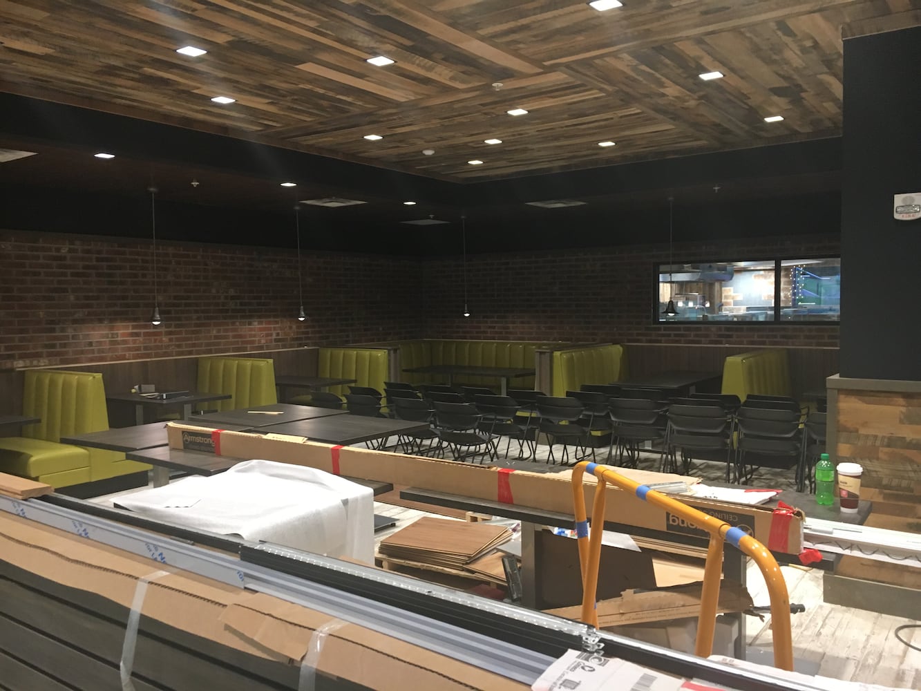 PHOTOS: Get a first look at the new restaurants at UD