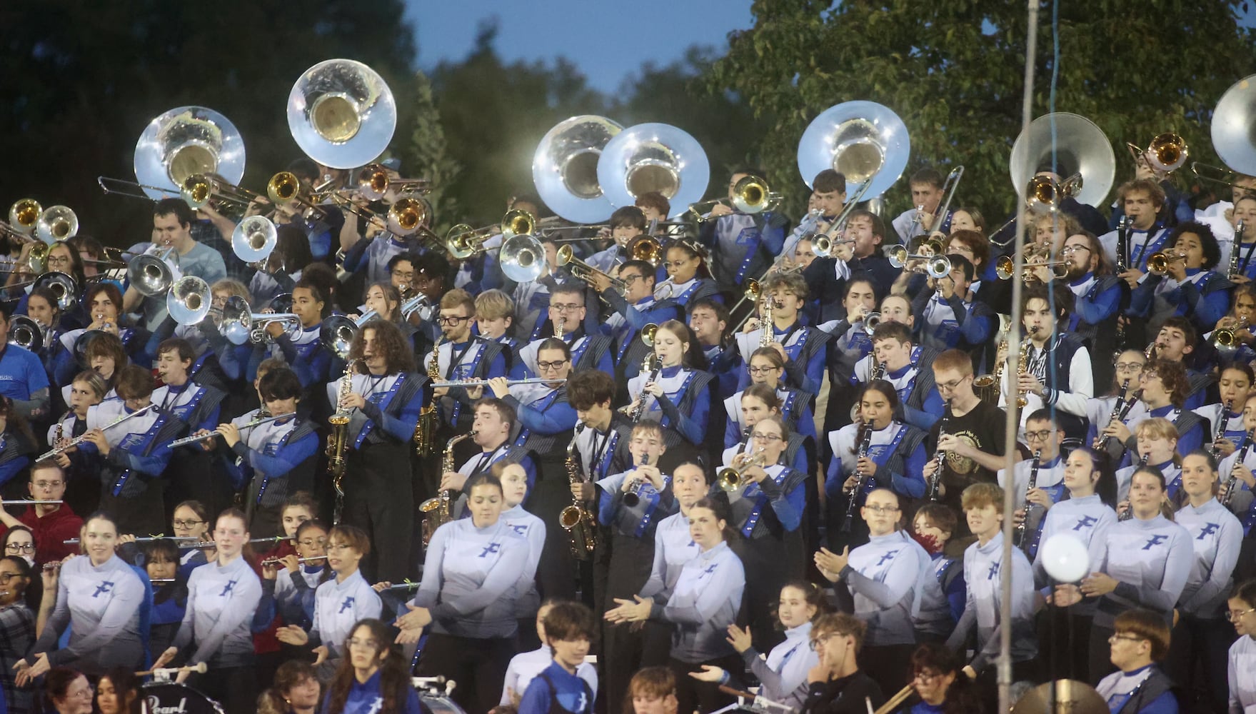 Springfield vs. Fairmont