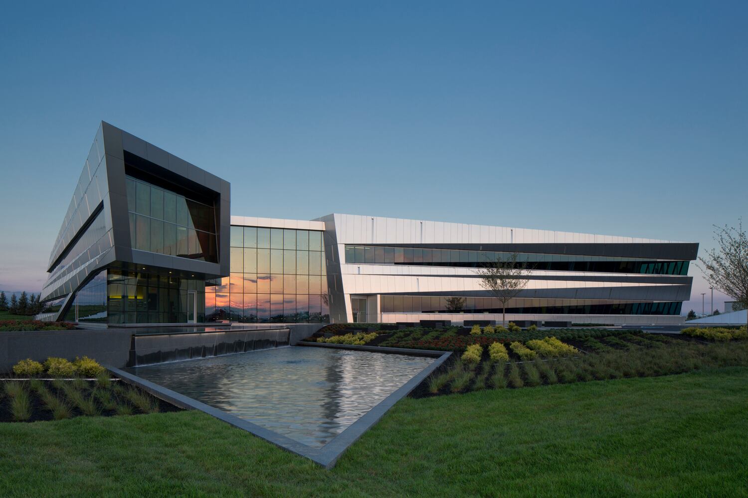 Connor Group building