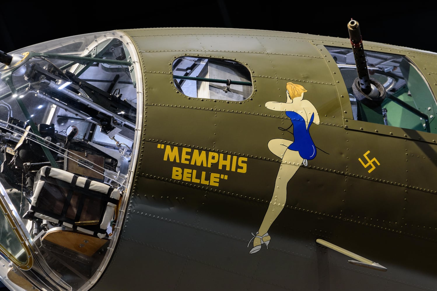 PHOTOS: Did we spot you at the new After Dark: Bombers & Brews event at the National Museum of the U.S. Air Force?