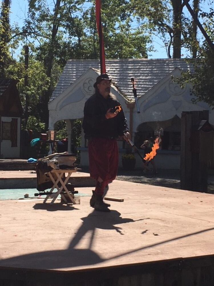 Ohio Renaissance Festival
