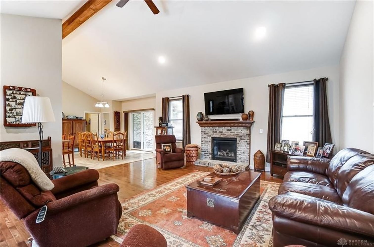 PHOTOS: Centerville-area home has 1.78 acres  nestled among trees