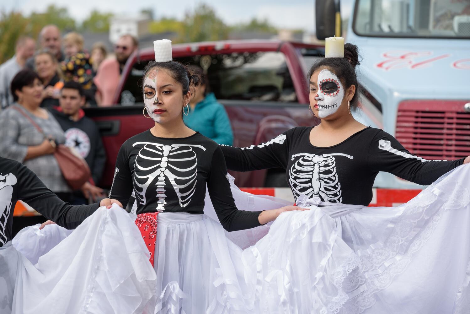 PHOTOS: Dayton Dia de Muertos Parade & Celebration