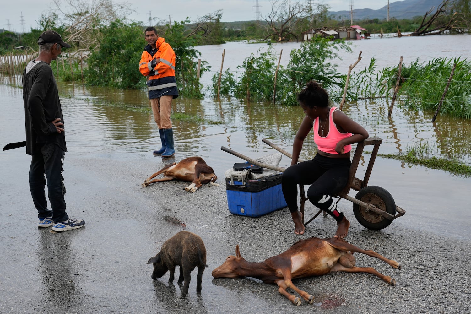 Cuba Extreme Weather
