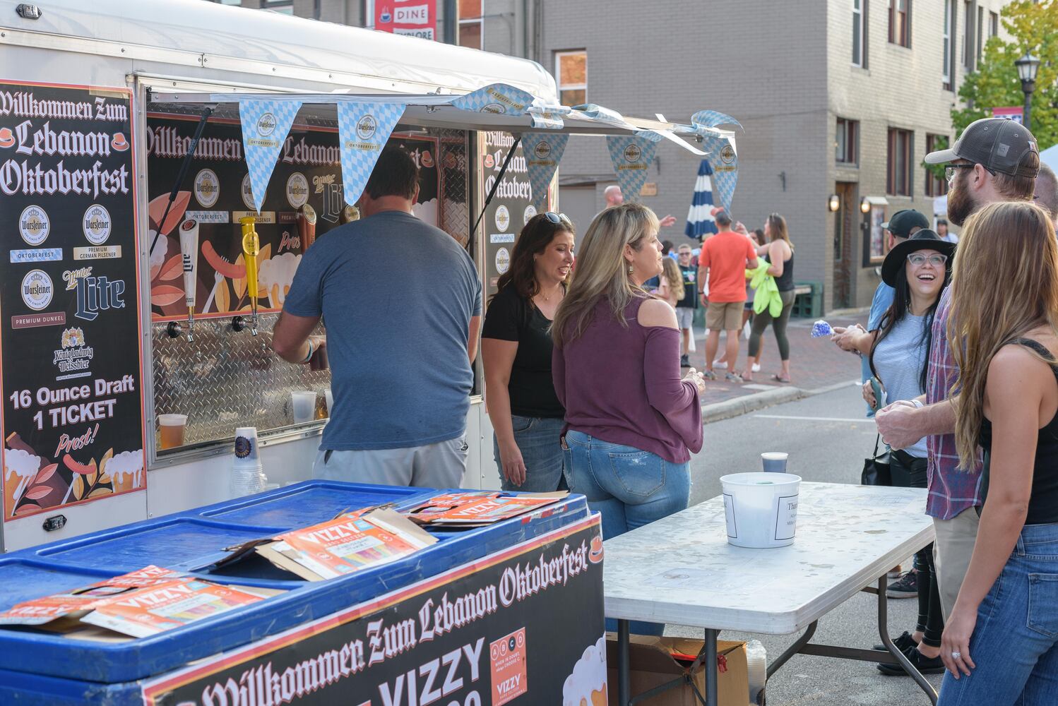 PHOTOS: Did we spot you at Lebanon Oktoberfest?