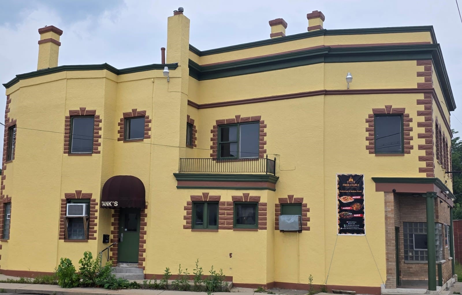 Food Castle, a new halal, Pakistani and Indian eatery, is hoping to open this month in the former location of Tank’s Bar & Grill at 2033 Wayne Ave. in Dayton (CONTRIBUTED PHOTO).
