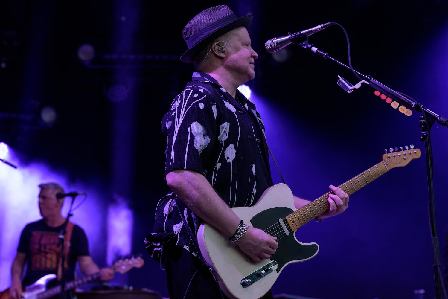 PHOTOS: Counting Crows & The Gaslight Anthem live at Fraze Pavilion