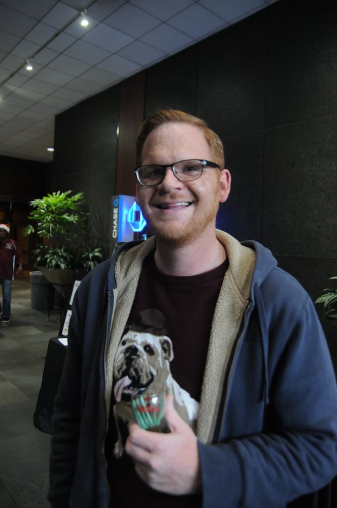PHOTOS: Beery Christmas beer tasting helps ring in the holiday season