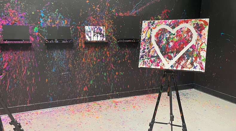 Pinspiration Dayton, a DIY craft studio, is now open in the Sugarcreek Plaza Shopping Center at 6116 Wilmington Pike in Sugarcreek Twp.