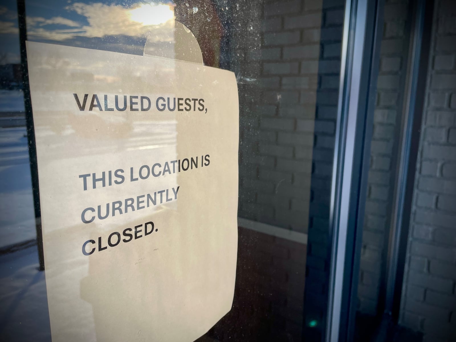 The Beavercreek Planning Commission has approved a request for a new McDonald’s restaurant at 4380 Indian Ripple Road. This is the former site of Burger King. NATALIE JONES/STAFF