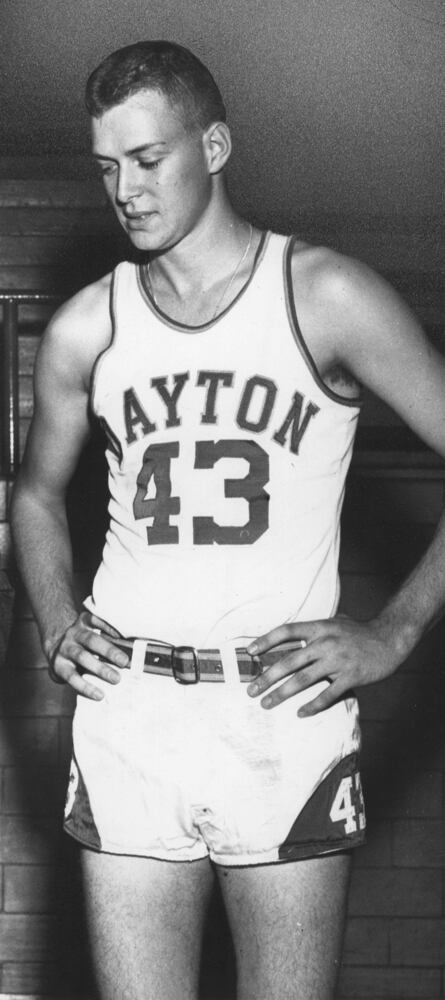 Gary Roggenburk (1959-62)