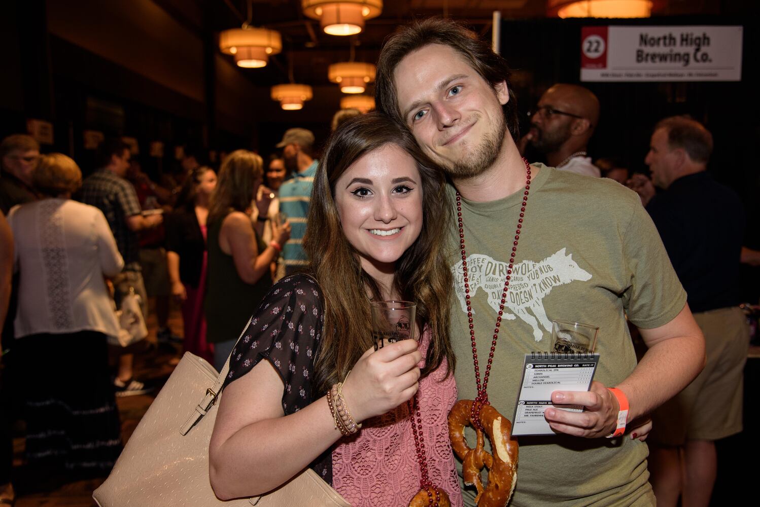 PHOTOS: Did we spot you at Jungle Jim’s International BeerFest?