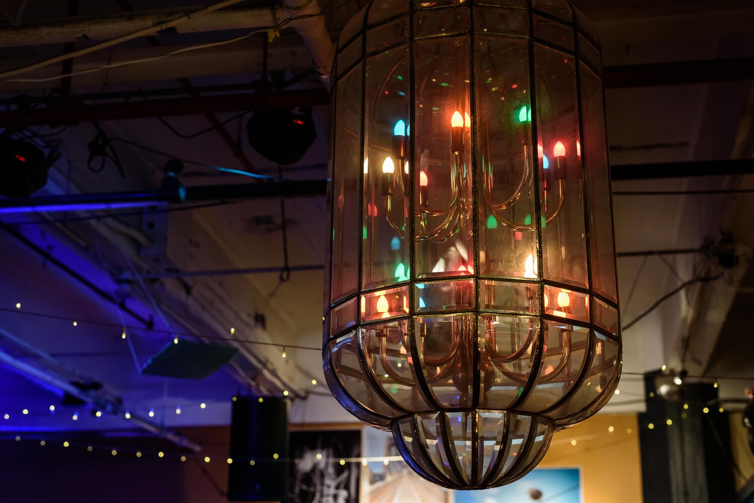 PHOTOS: Front Street's 60th Anniversary First Friday Art Hop VIP Tour