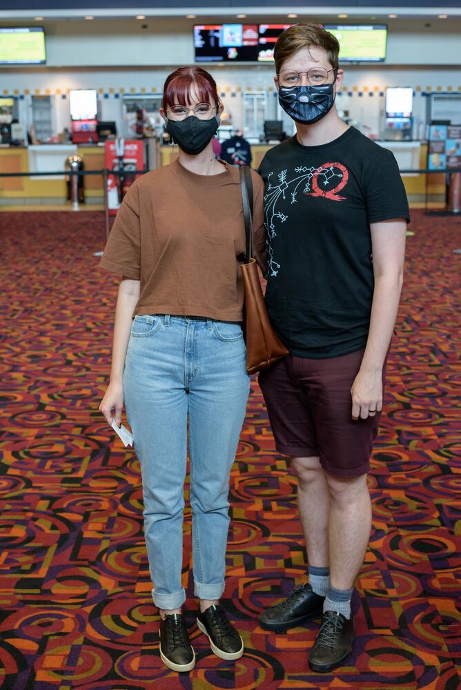 PHOTOS: Cinemark at The Greene reopening