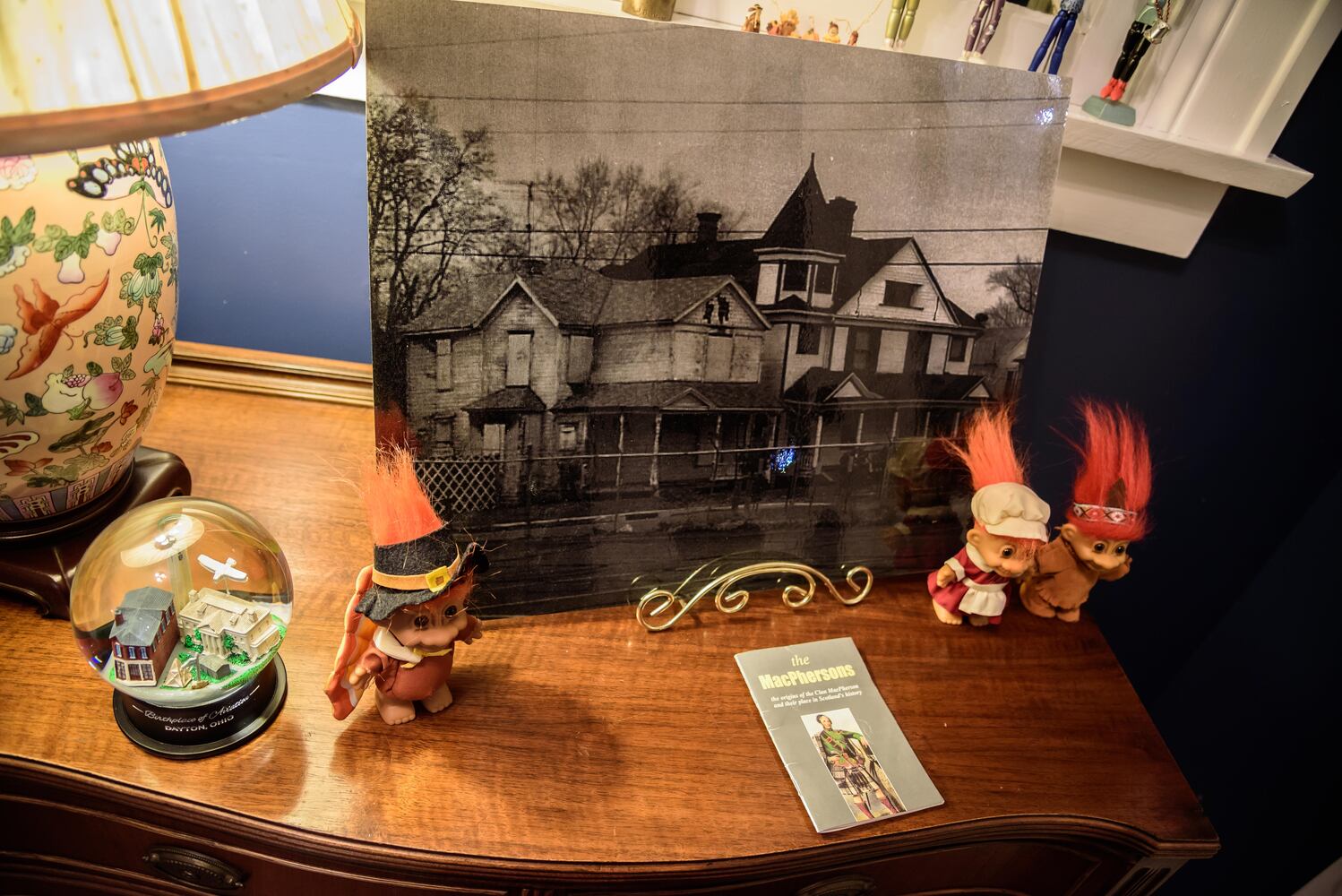 McPherson Town Holiday Home Tour