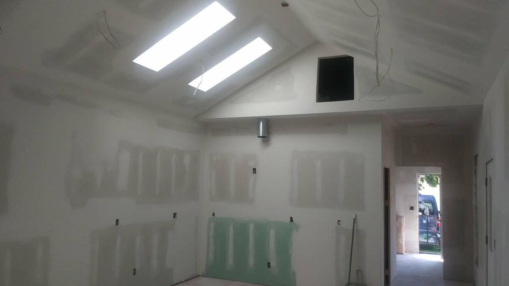 South Park home goes from burned out wreck to charming “new house”