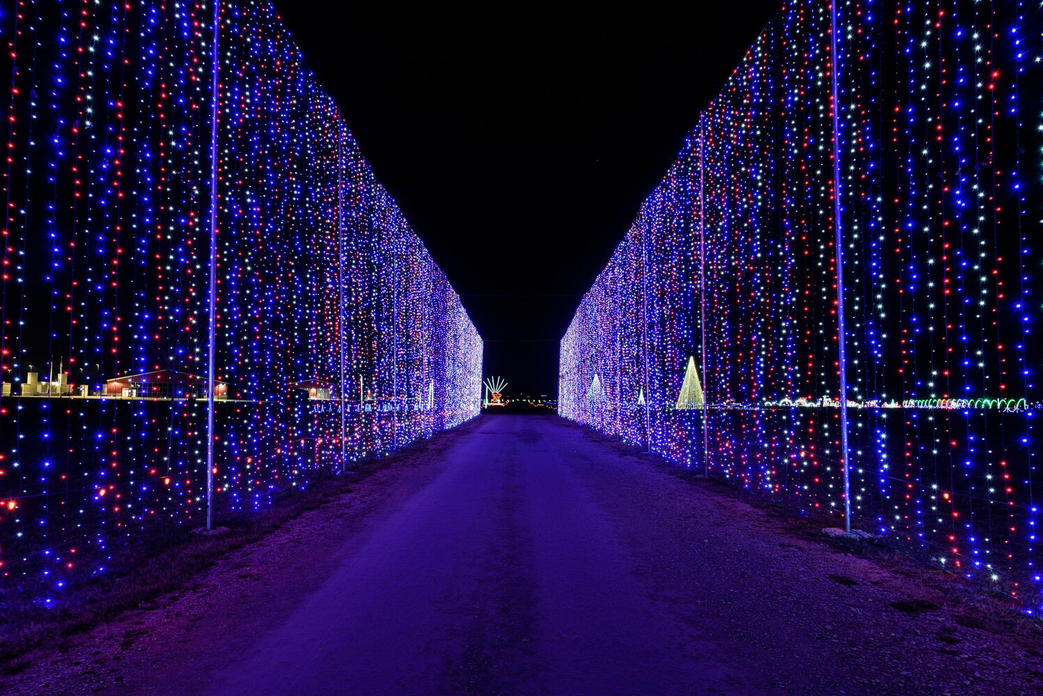 PHOTOS: Shadrack's Christmas Wonderland at the Montgomery County Fairgrounds