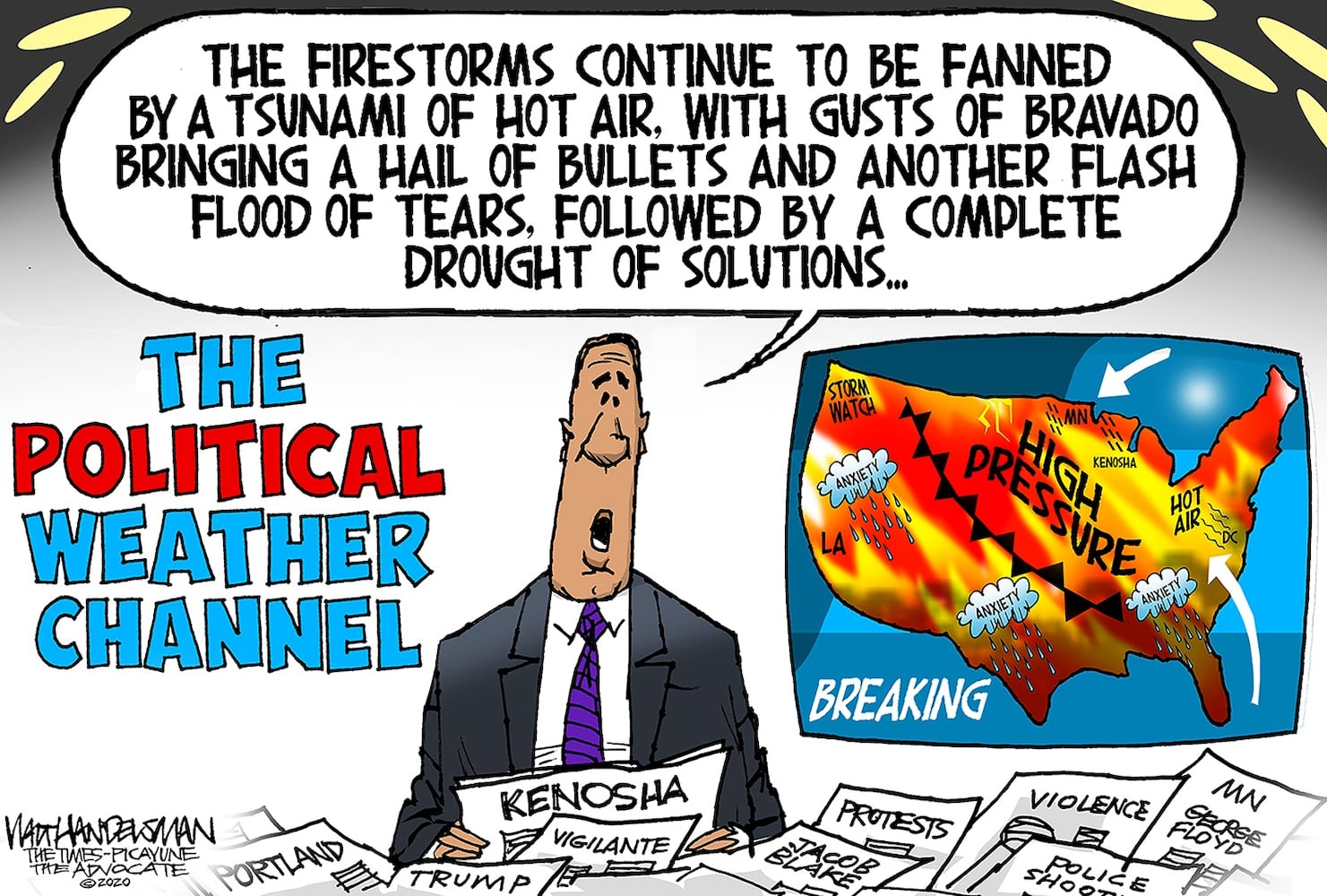 Week in cartoons: COVID-19, Nancy Pelosi and more