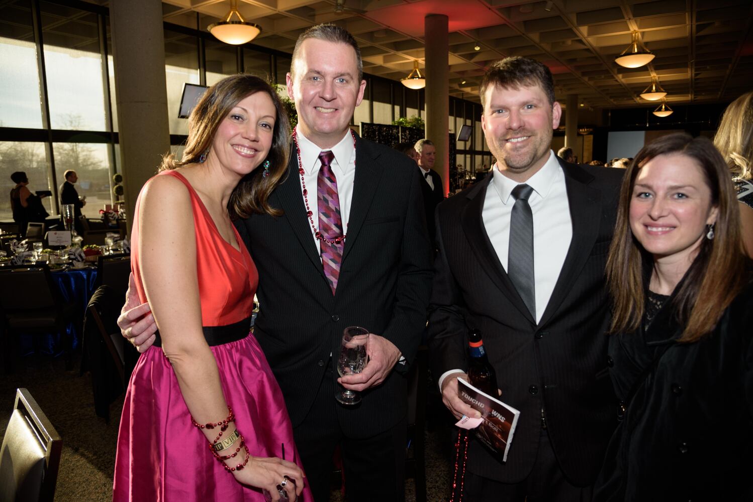 PHOTOS: Did we spot you at the Dayton Heart Ball?