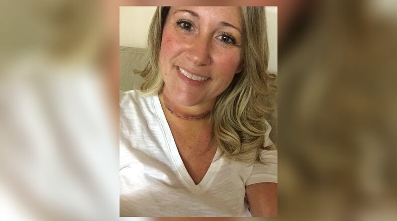 Photo courtesy Jessica Roberts