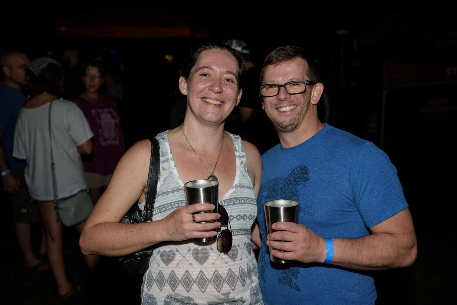 PHOTOS: Did we spot you at the Dayton Strong Beer Bash?