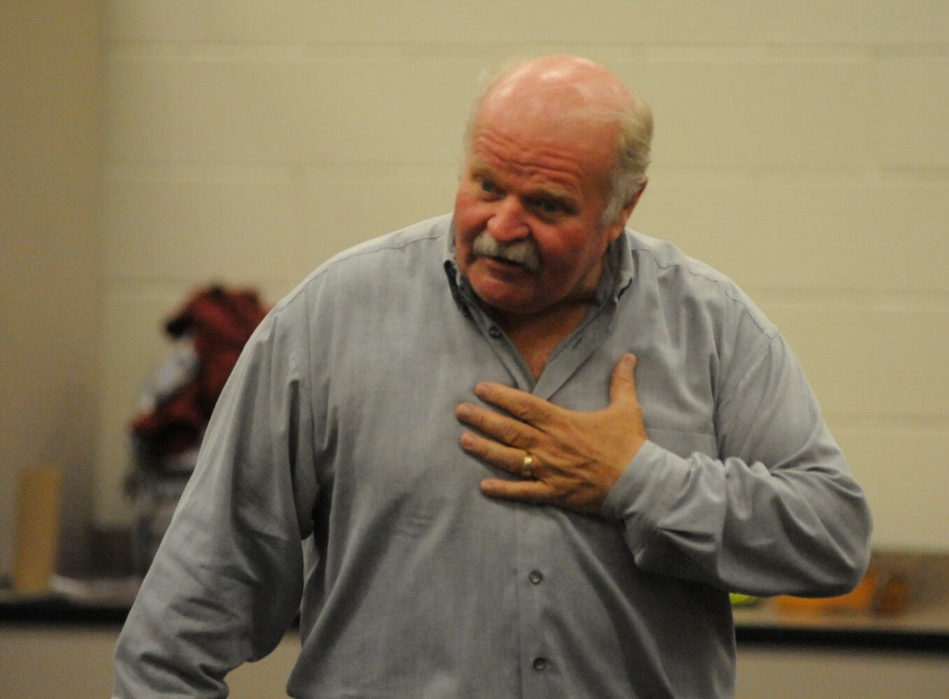Ron Hemelgarn Training Center