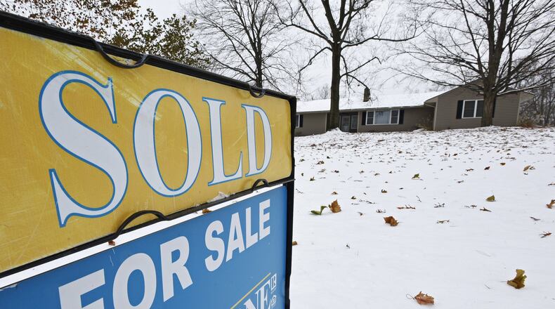Housing prices this fall climbed to an all-time high, eclipsing a high previously reached before the recession and suggesting home prices have fully recovered from the housing crisis. That’s also been the case for Butler and Warren counties, year-to-date by the end of October, compared to the high watermark year-end average reached in 2006. NICK GRAHAM/STAFF