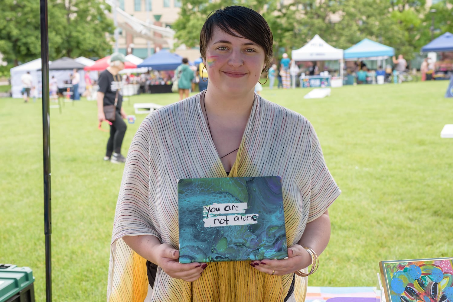 PHOTOS: 2025 Pride Rocks! at Levitt Pavilion