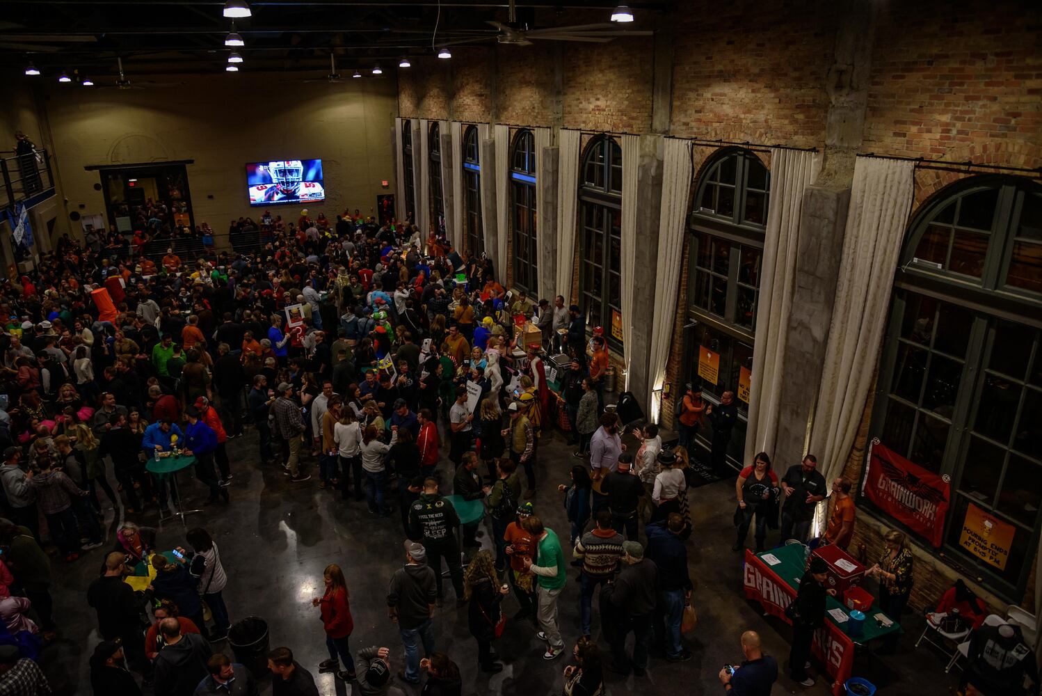 PHOTOS: Did we spot you at Ale-O-Ween over the weekend?