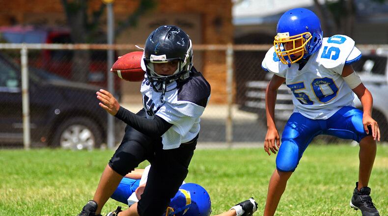 If you are able to determine the signs of a concussion, your child and his or her team as a whole will benefit from your knowledge. (Image source: Thinkstock)