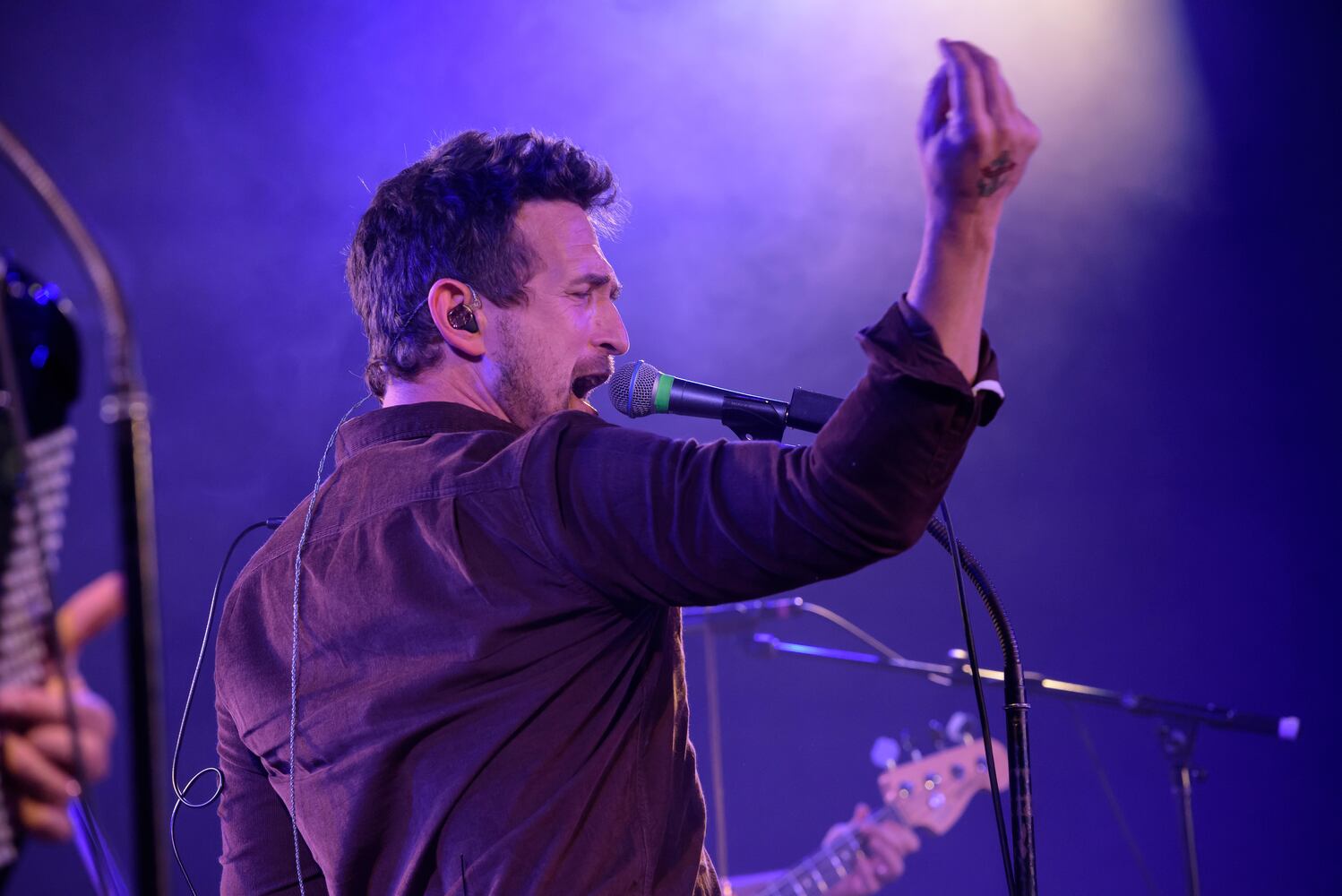 PHOTOS: Scythian & Sons O' Blarney Live at The Brightside Music & Event Venue