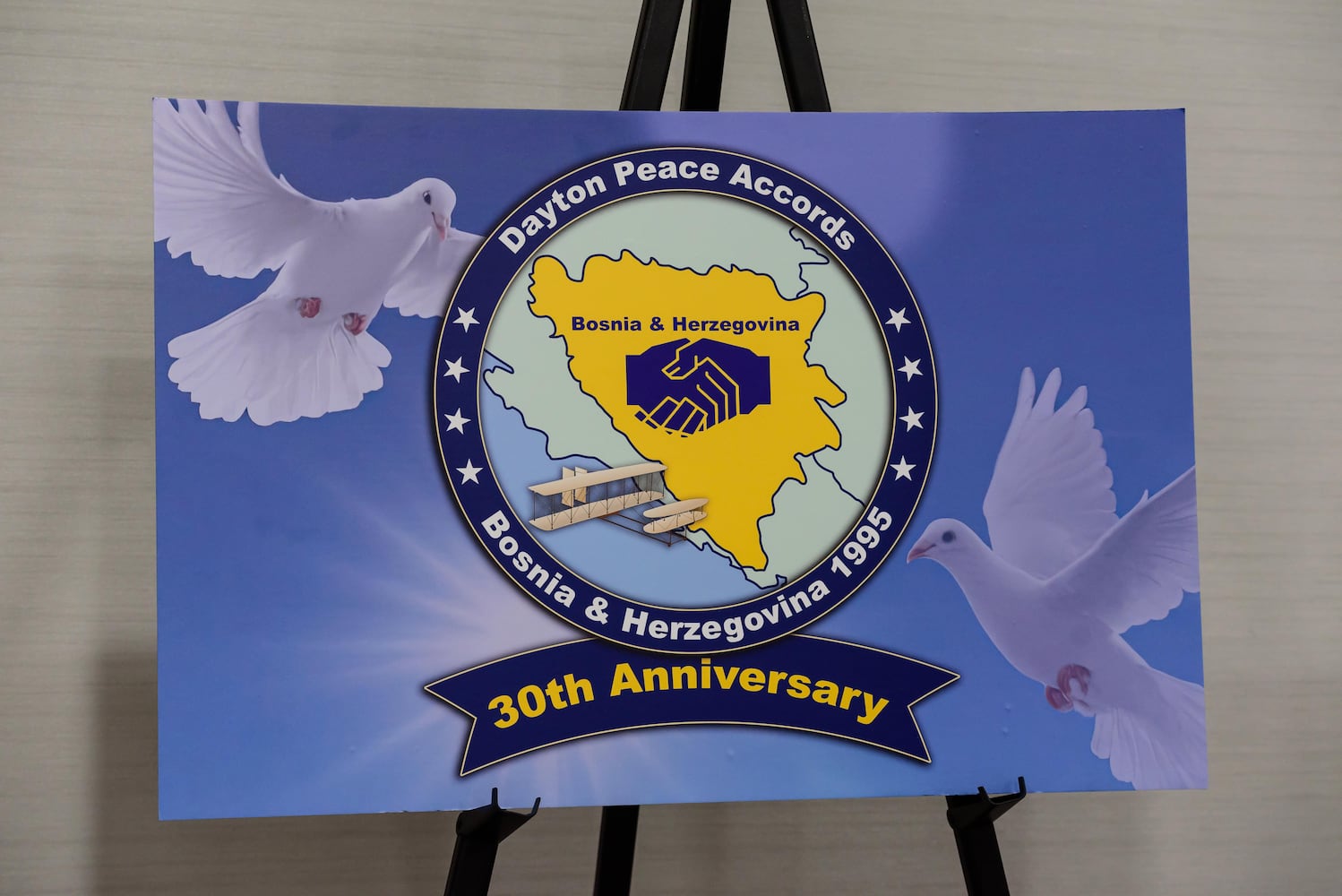PHOTOS: Dayton Peace Accords 30th Anniversary Gala at WPAFB's Hope Hotel