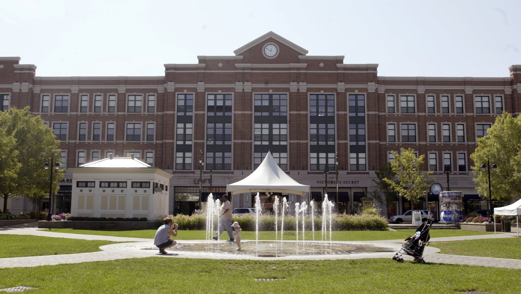 The Greene Town Center