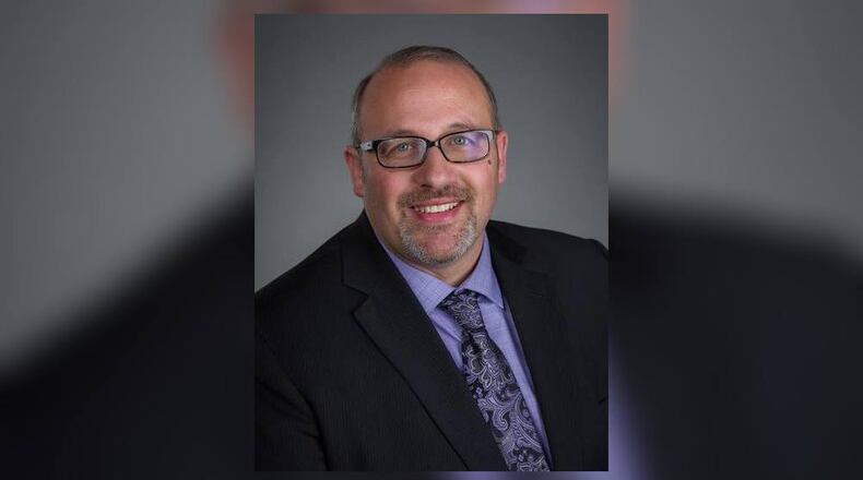 Eric VanVlymen is Executive Director of the Alzheimer’s Association Miami Valley Chapter